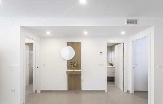 Nouvelle construction - Appartement - La Manga del Mar Menor - La Manga