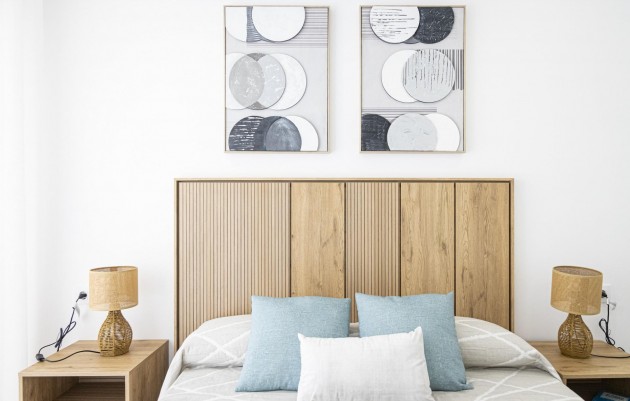 Nouvelle construction - Appartement - La Manga del Mar Menor - La Manga