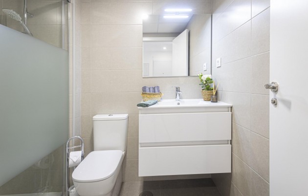 Nouvelle construction - Appartement - La Manga del Mar Menor - La Manga