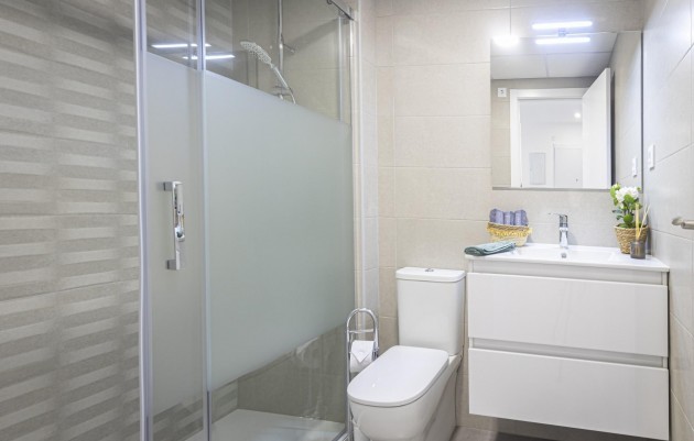 Nouvelle construction - Appartement - La Manga del Mar Menor - La Manga