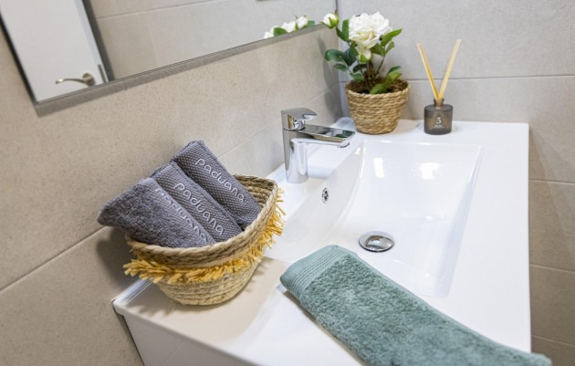 Nouvelle construction - Appartement - La Manga del Mar Menor - La Manga