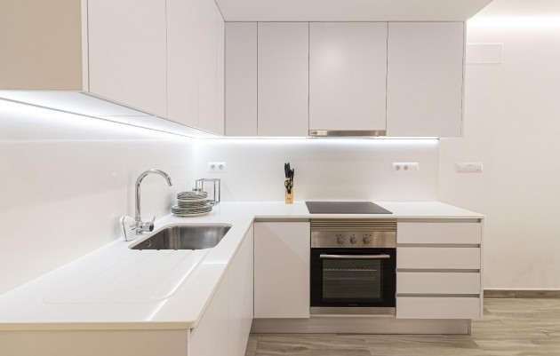 Nieuwbouw - Town House - La Manga del Mar Menor - La Managa