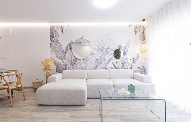 Nieuwbouw - Town House - La Manga del Mar Menor - La Managa