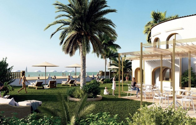 Nieuwbouw - Appartement - El Verger - Zona De La Playa