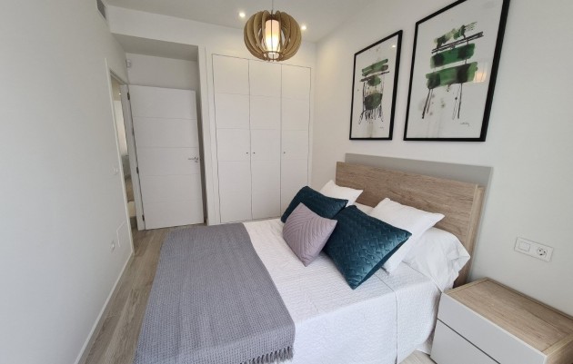 Nouvelle construction - Town House - Avileses