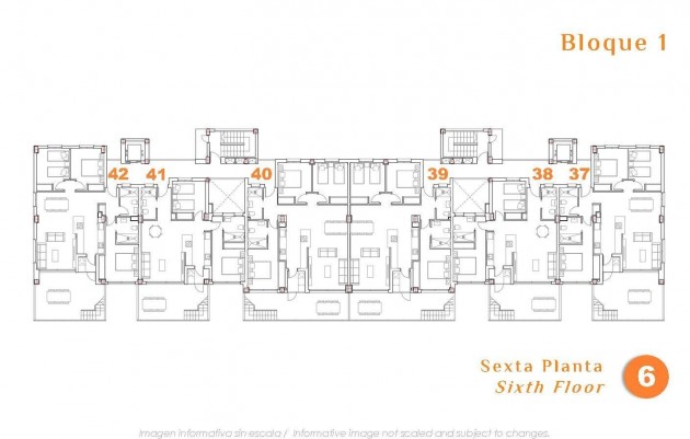 Nieuwbouw - Penthouse - San Miguel de Salinas - Pueblo