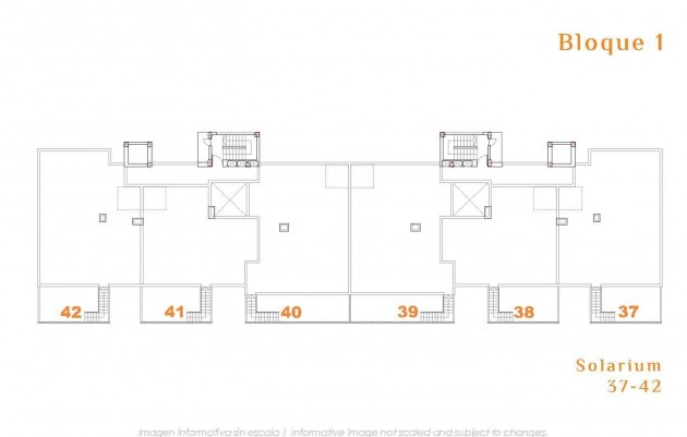 Nieuwbouw - Penthouse - San Miguel de Salinas - Pueblo