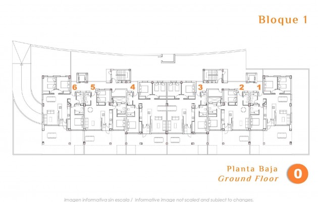 Nieuwbouw - Appartement - San Miguel de Salinas - Pueblo