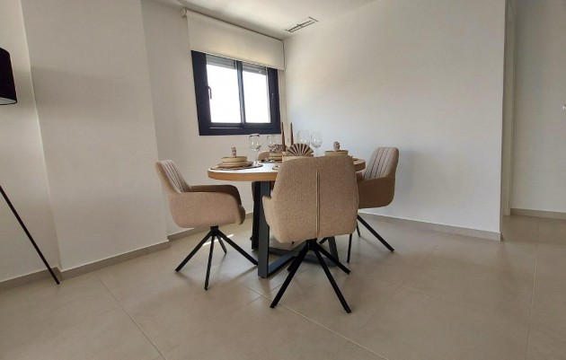 Nieuwbouw - Appartement - San Miguel de Salinas - Pueblo
