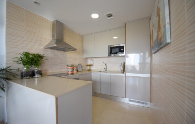 Nieuwbouw - Appartement - Xeresa - Xeresa del monte