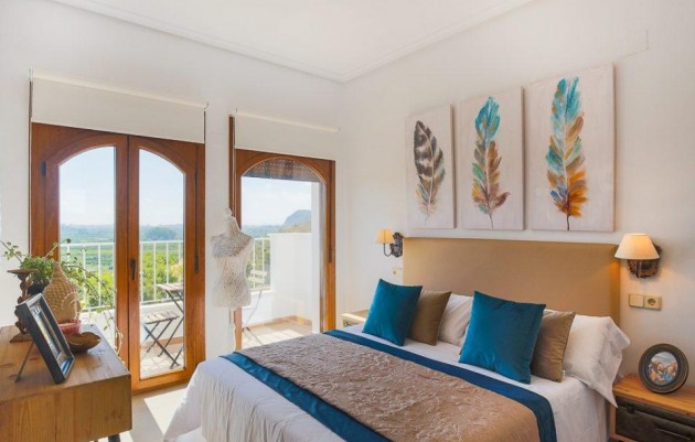 Nieuwbouw - Appartement - Xeresa - Xeresa del monte