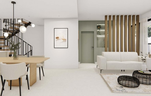 Nueva construcción  - Quad House - Dolores - 03150