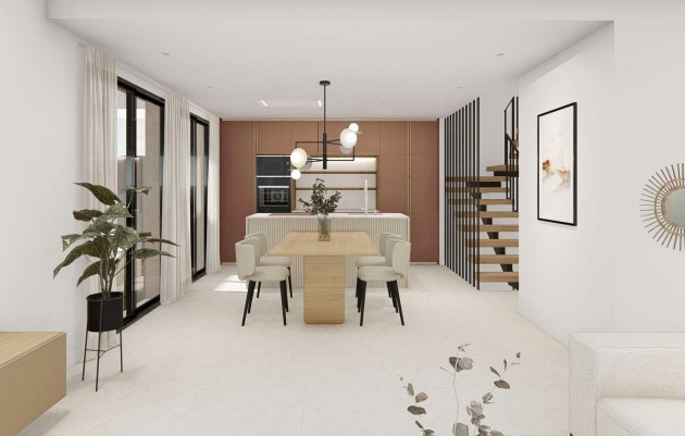 Nueva construcción  - Quad House - Dolores - 03150