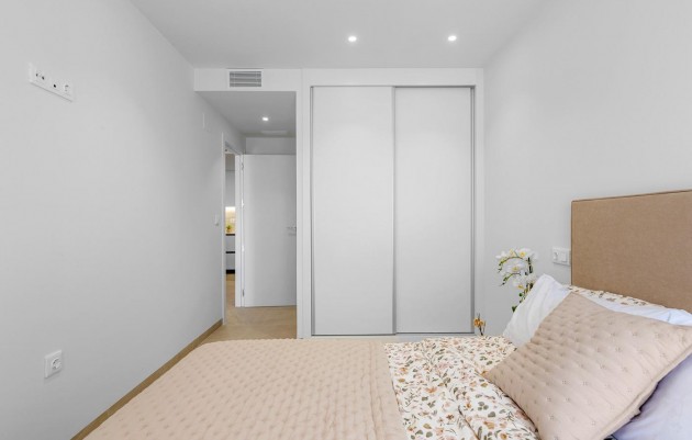 Nieuwbouw - Penthouse - Jacarilla - pueblo