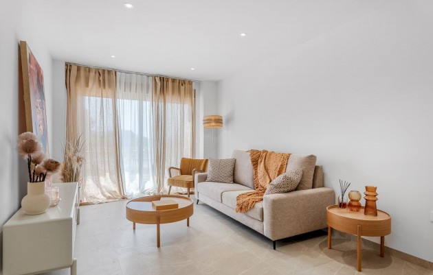 Nieuwbouw - Appartement - Jacarilla - pueblo