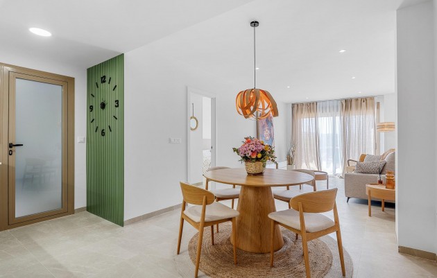 Nieuwbouw - Appartement - Jacarilla - pueblo