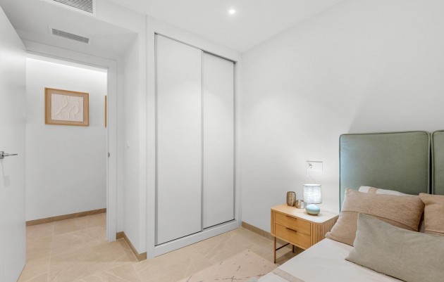 Nieuwbouw - Appartement - Jacarilla - pueblo