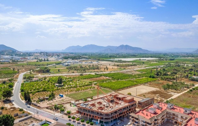 Nieuwbouw - Appartement - Jacarilla - pueblo