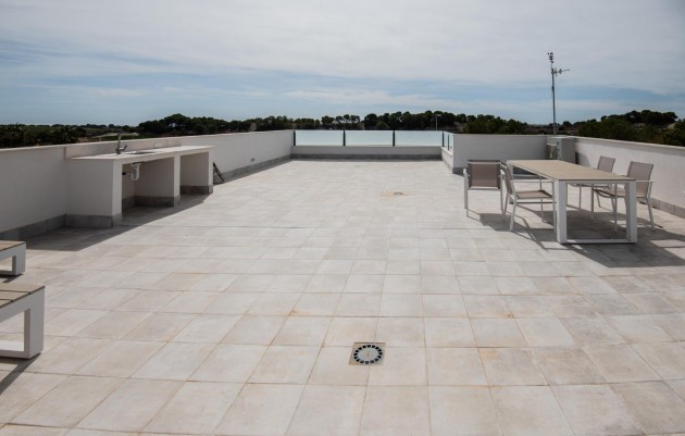 Nueva construcción  - Villa - Pilar de la Horadada - Pinar de Campoverde