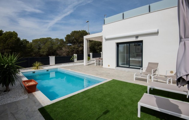 Nueva construcción  - Villa - Pilar de la Horadada - Pinar de Campoverde