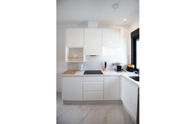 Nueva construcción  - Villa - Pilar de la Horadada - Pinar de Campoverde