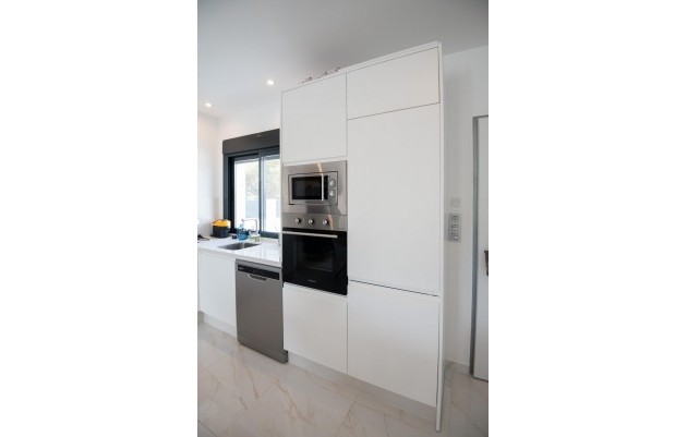 Nueva construcción  - Villa - Pilar de la Horadada - Pinar de Campoverde