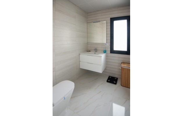 Nueva construcción  - Villa - Pilar de la Horadada - Pinar de Campoverde