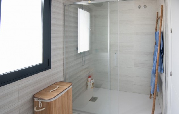 Nueva construcción  - Villa - Pilar de la Horadada - Pinar de Campoverde