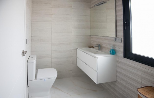 Nueva construcción  - Villa - Pilar de la Horadada - Pinar de Campoverde