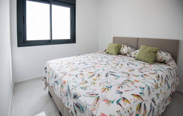 Nueva construcción  - Villa - Pilar de la Horadada - Pinar de Campoverde