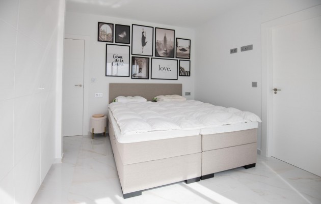 Nueva construcción  - Villa - Pilar de la Horadada - Pinar de Campoverde