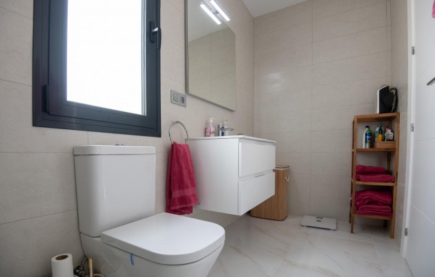 Nueva construcción  - Villa - Pilar de la Horadada - Pinar de Campoverde