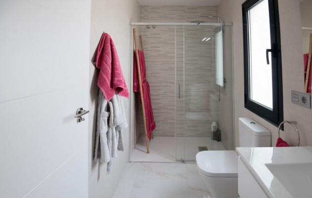 Nueva construcción  - Villa - Pilar de la Horadada - Pinar de Campoverde