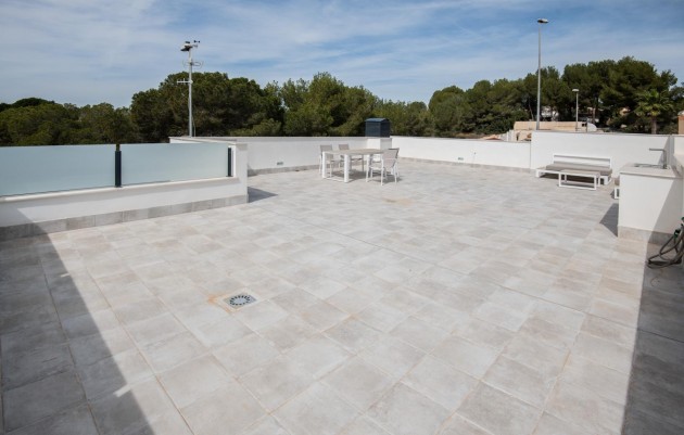 Nueva construcción  - Villa - Pilar de la Horadada - Pinar de Campoverde