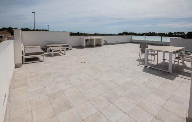 Nueva construcción  - Villa - Pilar de la Horadada - Pinar de Campoverde