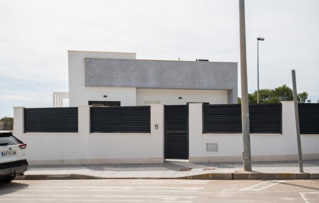 Nueva construcción  - Villa - Pilar de la Horadada - Pinar de Campoverde