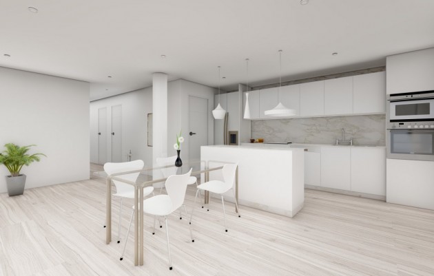 Nueva construcción  - Villa - Calasparra - Coto riñales