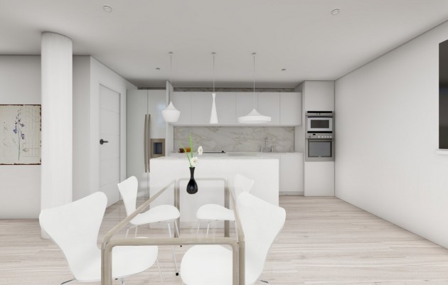 Nueva construcción  - Villa - Calasparra - Coto riñales