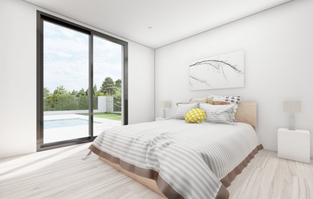 Nueva construcción  - Villa - Calasparra - Coto riñales