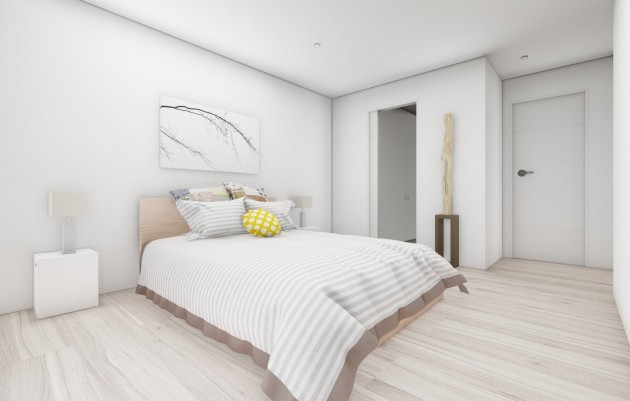 Nueva construcción  - Villa - Calasparra - Coto riñales