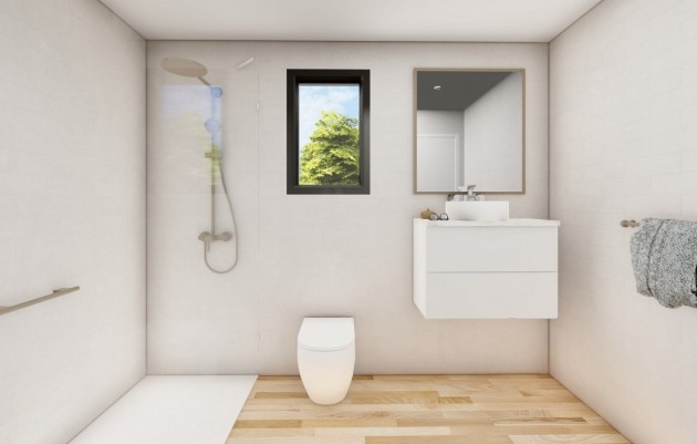 Nueva construcción  - Villa - Calasparra - Coto riñales