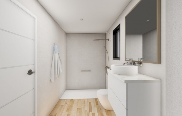 Nueva construcción  - Villa - Calasparra - Coto riñales