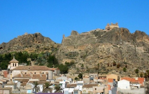 Nueva construcción  - Villa - Calasparra - Coto riñales