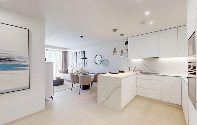 Nieuwbouw - Appartement - Orihuela Costa - Lomas de Cabo Roig