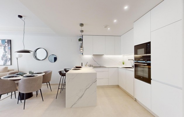 Nieuwbouw - Appartement - Orihuela Costa - Lomas de Cabo Roig