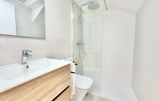 Nieuwbouw - Town House - Cox - Sin Zona