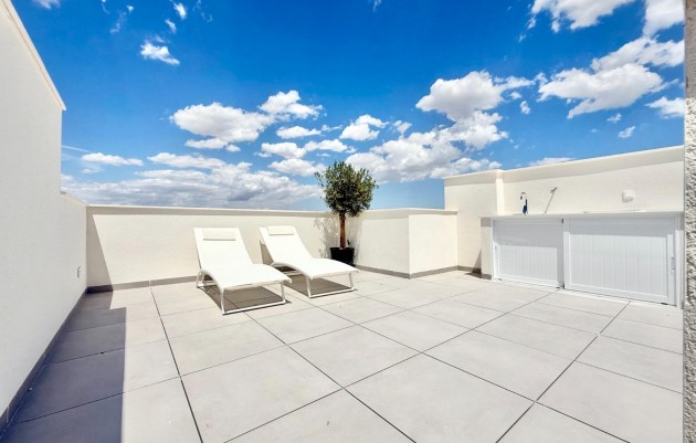 Nieuwbouw - Town House - Cox - Sin Zona