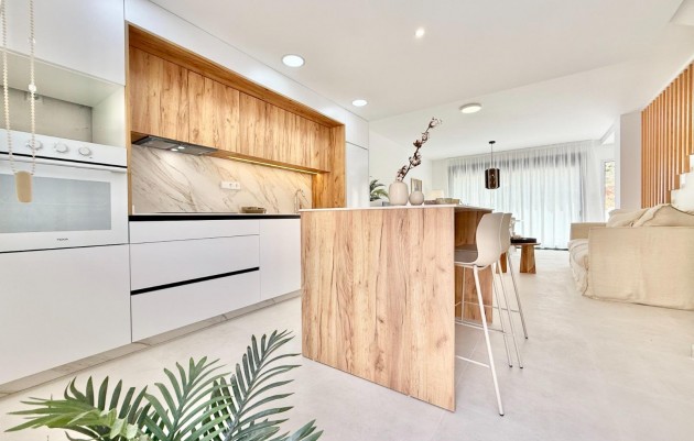 Nieuwbouw - Town House - Cox - Sin Zona