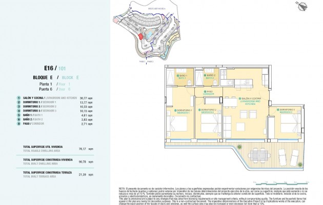 Nueva construcción  - Apartamento - Águilas - Isla del fraile