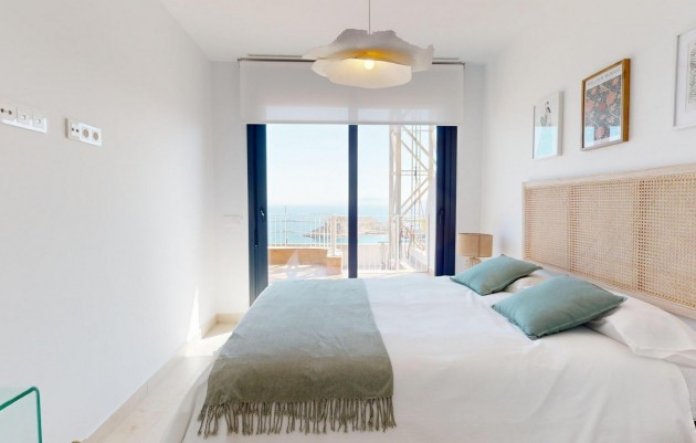 Nueva construcción  - Apartamento - Águilas - Isla del fraile